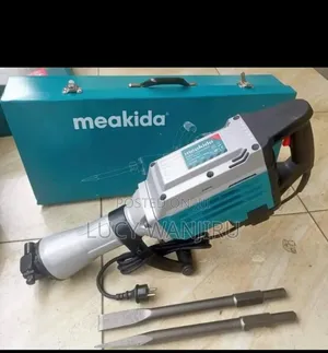 Heavy Duty Meakida Jack Hummer/ Meakida Demolisher