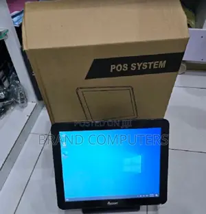 Brand New Pos All in One Machine Intel Core I5 4th Gen 8gb+256gb SSD