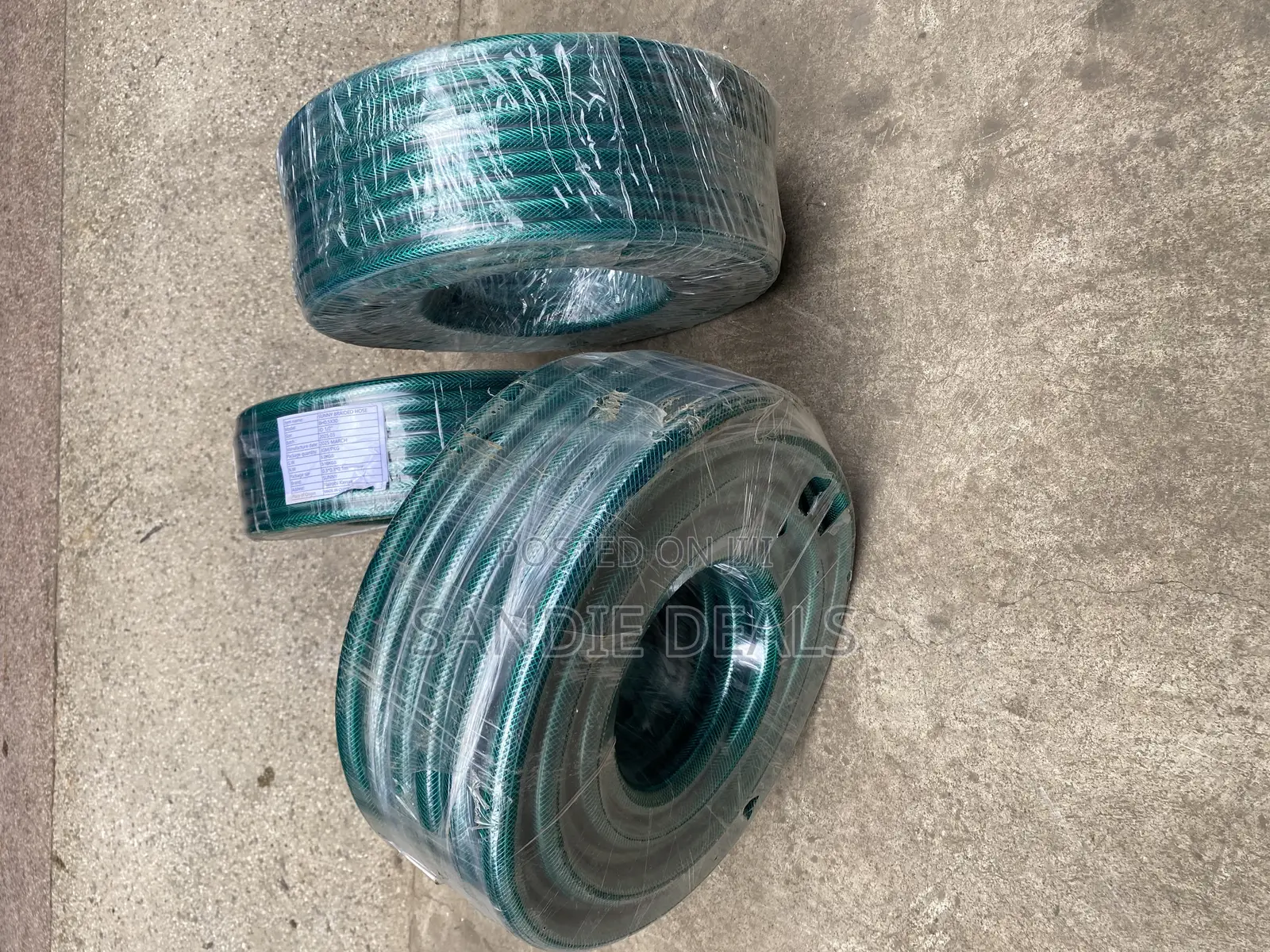 Rubber Hose/Water Hose Pipe
