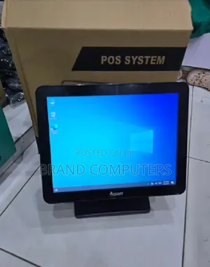8gb+256gb Ocom Restaurant Intel Core I5 All in One Pos Touch Screen