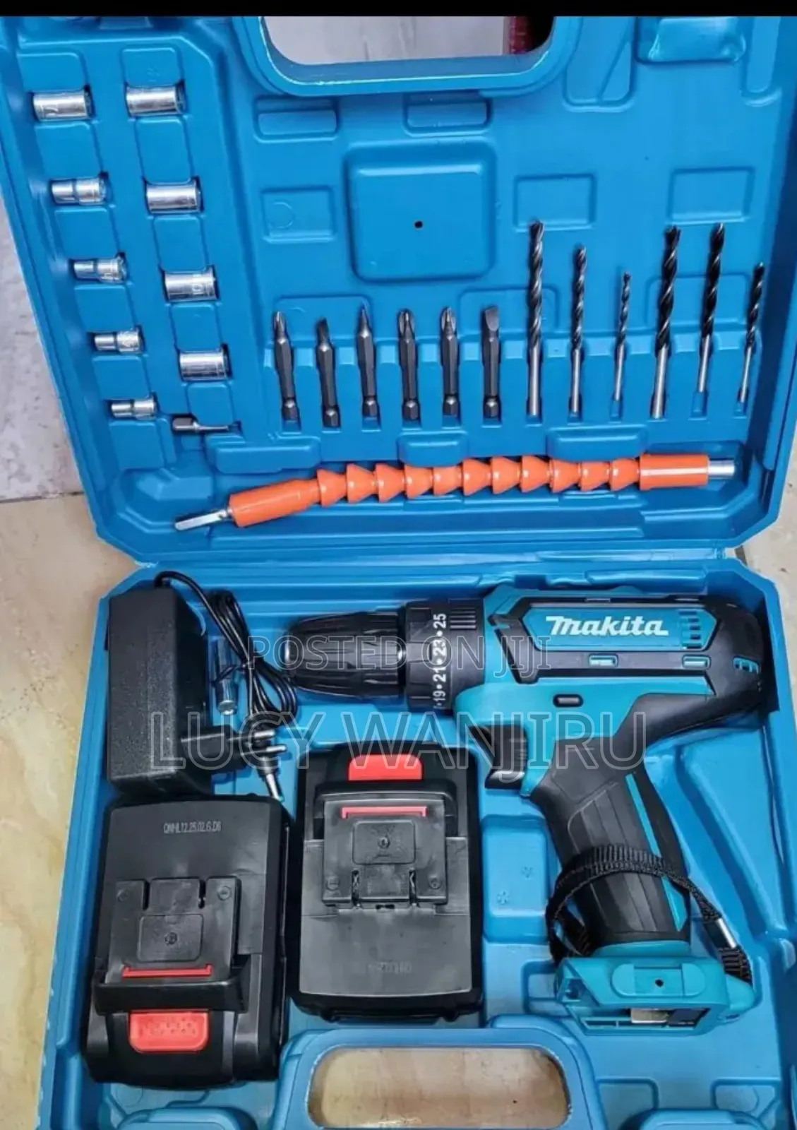 Makita Cordless Drill/ Quality Makita Drill