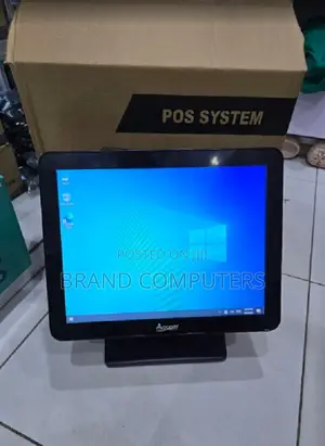 Pos All in One Touch Screen 256ssd 8gbram Core I5