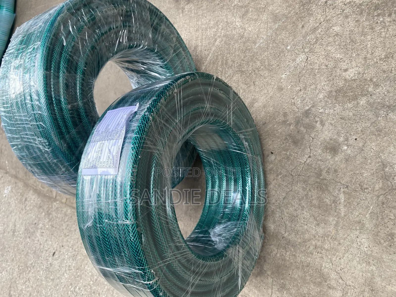 Water Hose Pipe