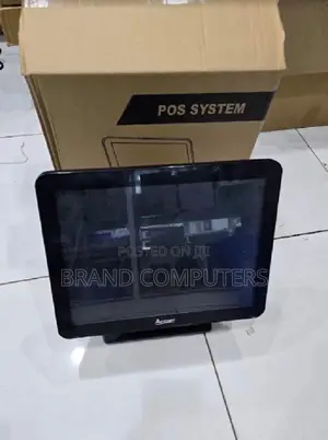 Core I3 4th Gen 8gb+256gb SSD Touch Pos All in One