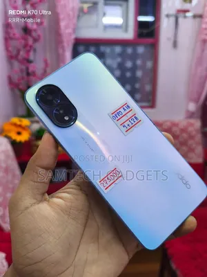 Oppo A18 128 GB Blue