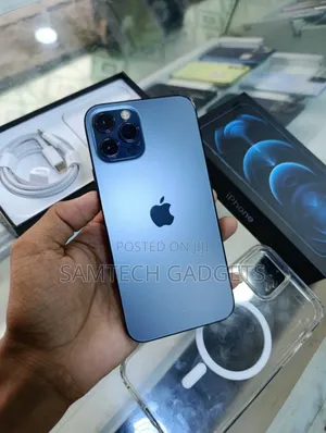 Apple iPhone 12 Pro 128 GB Blue