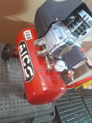 Electrical Compressor Machine