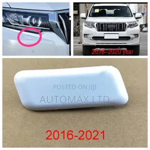 Toyota Prado Lc150, Washer Jet Cap Cover