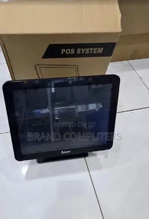 Core I5 Pos All in One Machine Touch Screen