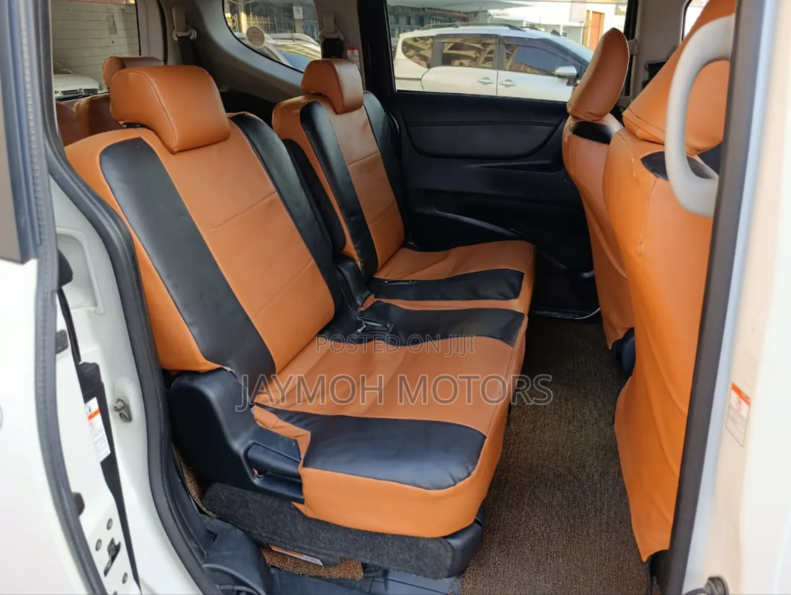 Toyota Sienta 2017 White