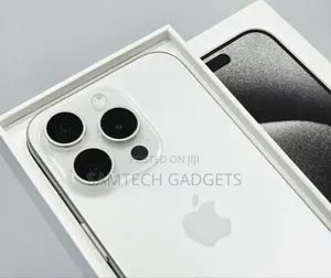 Apple iPhone 15 Pro 256 GB Silver