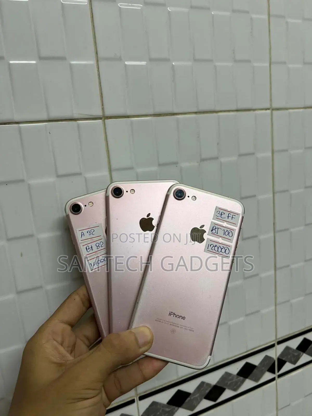 Apple iPhone 7 128 GB Gold