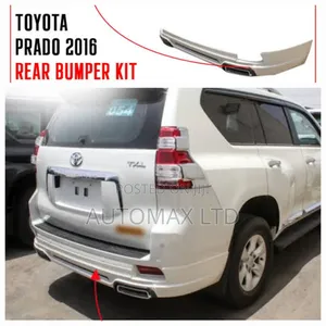 Rear Bumper Lip Extension, for Lc150 Toyota Land Cruiser Prado