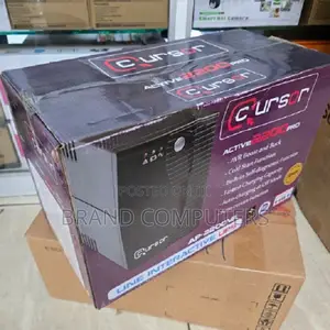 2200va Cursor Uninterruptible Power Supply (Ups) Ups With Avr