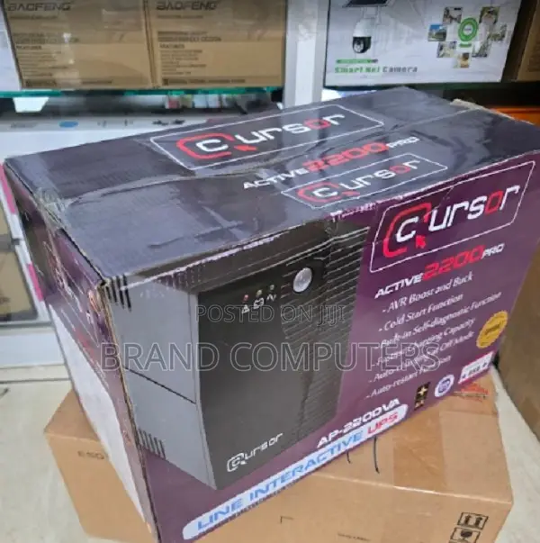Cursor 2200va Ups