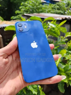 Apple iPhone 12 64 GB Blue