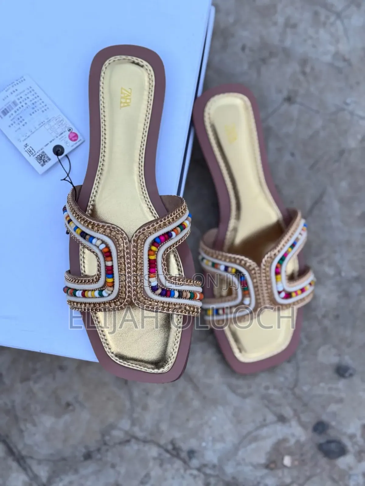 Ladies Quality Slides