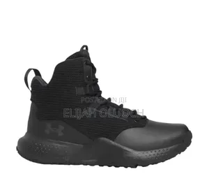 Under Armour Sneakers[Hiking Boots]