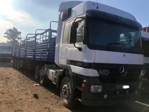 Highsided Trailer for Transportation Available