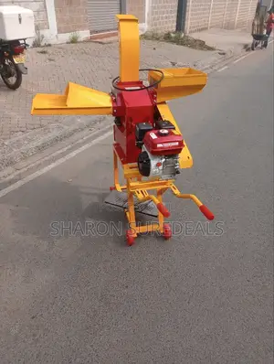 Chopper Grinder Machine NML/Gasoline Engine
