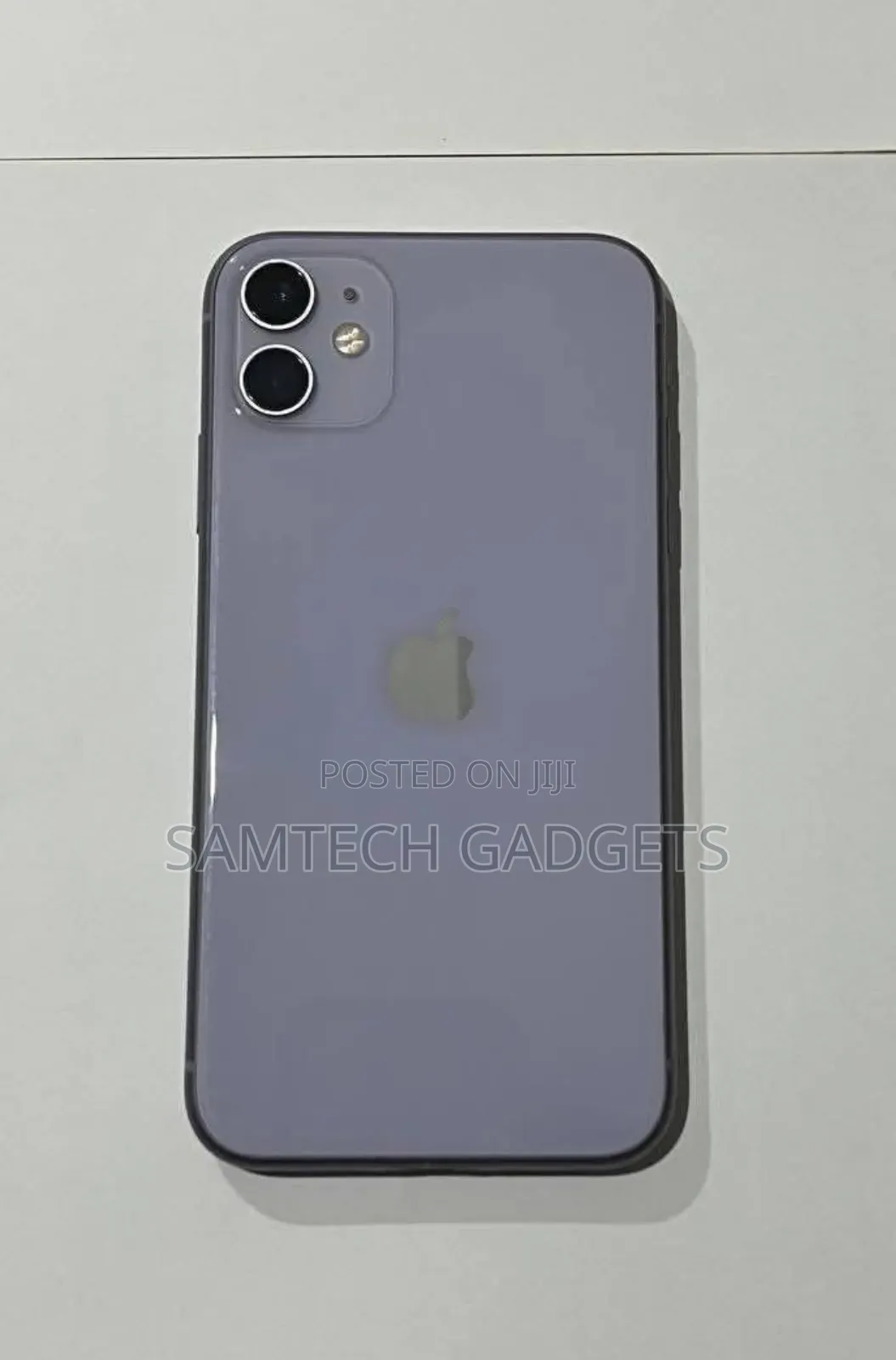 Apple iPhone 11 128 GB Purple