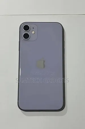 Apple iPhone 11 128 GB Purple