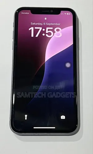 Apple iPhone 11 128 GB Purple