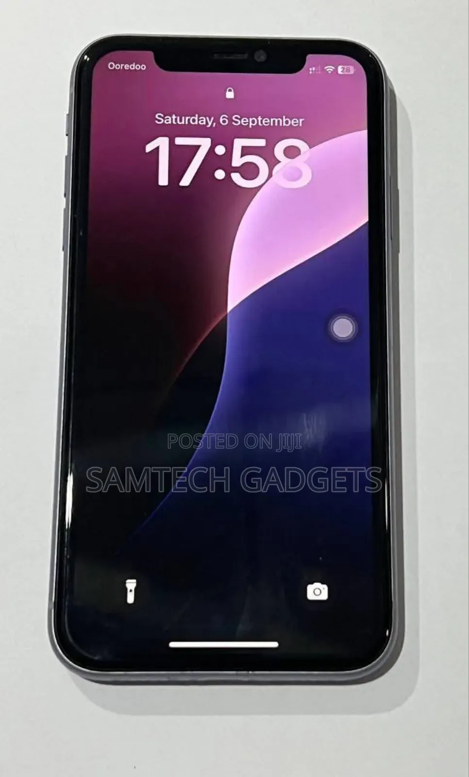 Apple iPhone 11 128 GB Purple