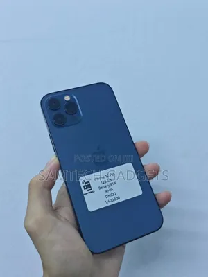 Apple iPhone 12 Pro 128 GB Blue