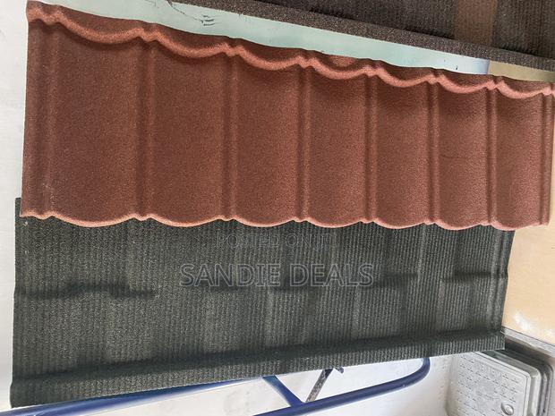 Stone-coated Roof Sheets - main view
