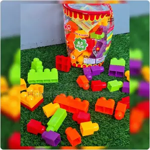 65pcs Building Blocks