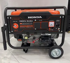 Reliable Keystart Honda Petrol Generator 6kva