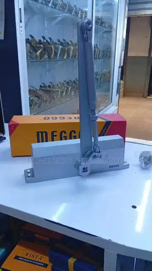 Big Door Closer