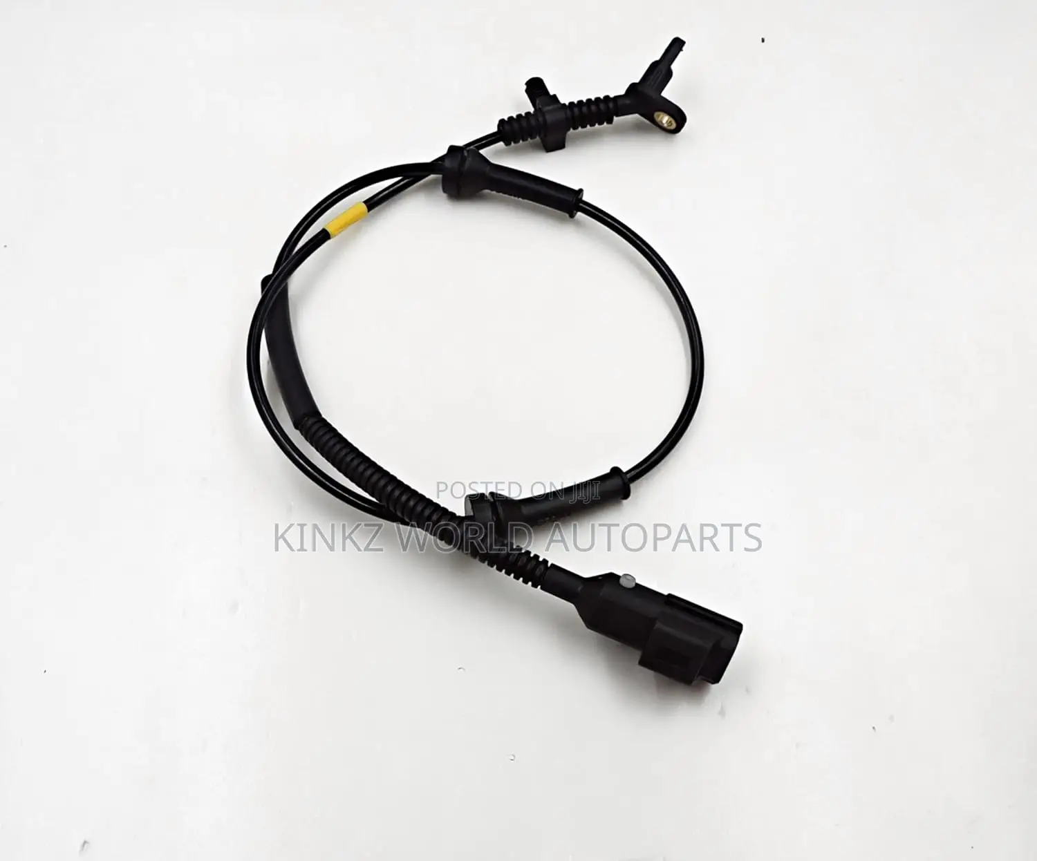 Abs Wheel Speed Sensor Front Freelander 2 L359 Lr001056
