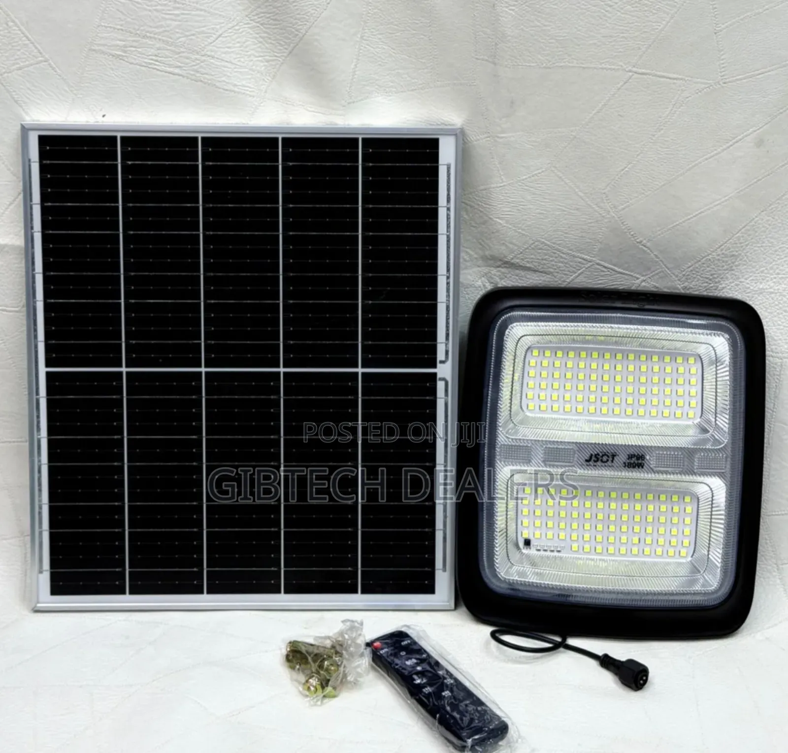 Jsot 200watts Solar Floodlight