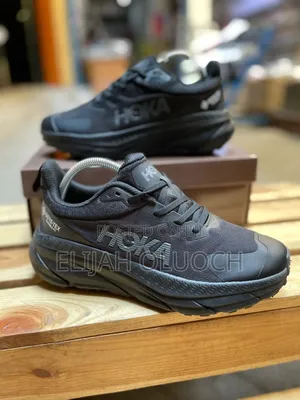 Hoka Bondi Waterproof Training Shoes