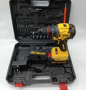 Dewalt Cordless Drill 36v Brushless