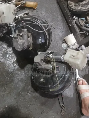 Brake Booster Toyota Dyna