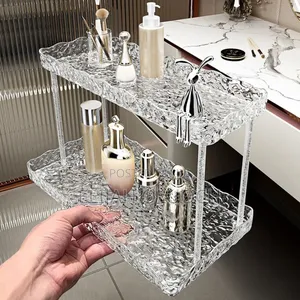 Eternity Rabbit 2 Layer Acrylic Organizer Tray Now Available