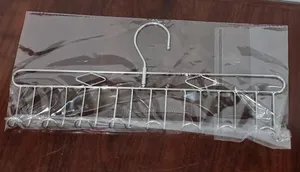 Rotating Stainless Steel 8 Hook Hanger Now Available