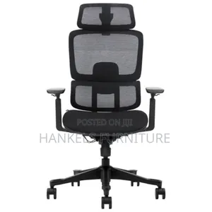 Heavy Duty Task Ergonomic Office Chair