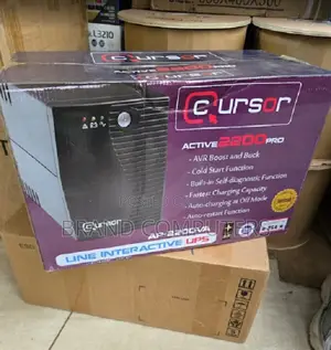 Cursor 2.2 Kva Power Backup Ups