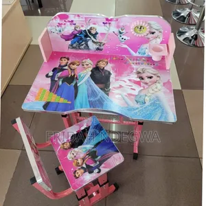 Executive Adjustable Kids Study Table Desk