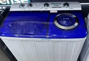 Hisense Top Load Semi Automatic 13.5kg Washing Machine