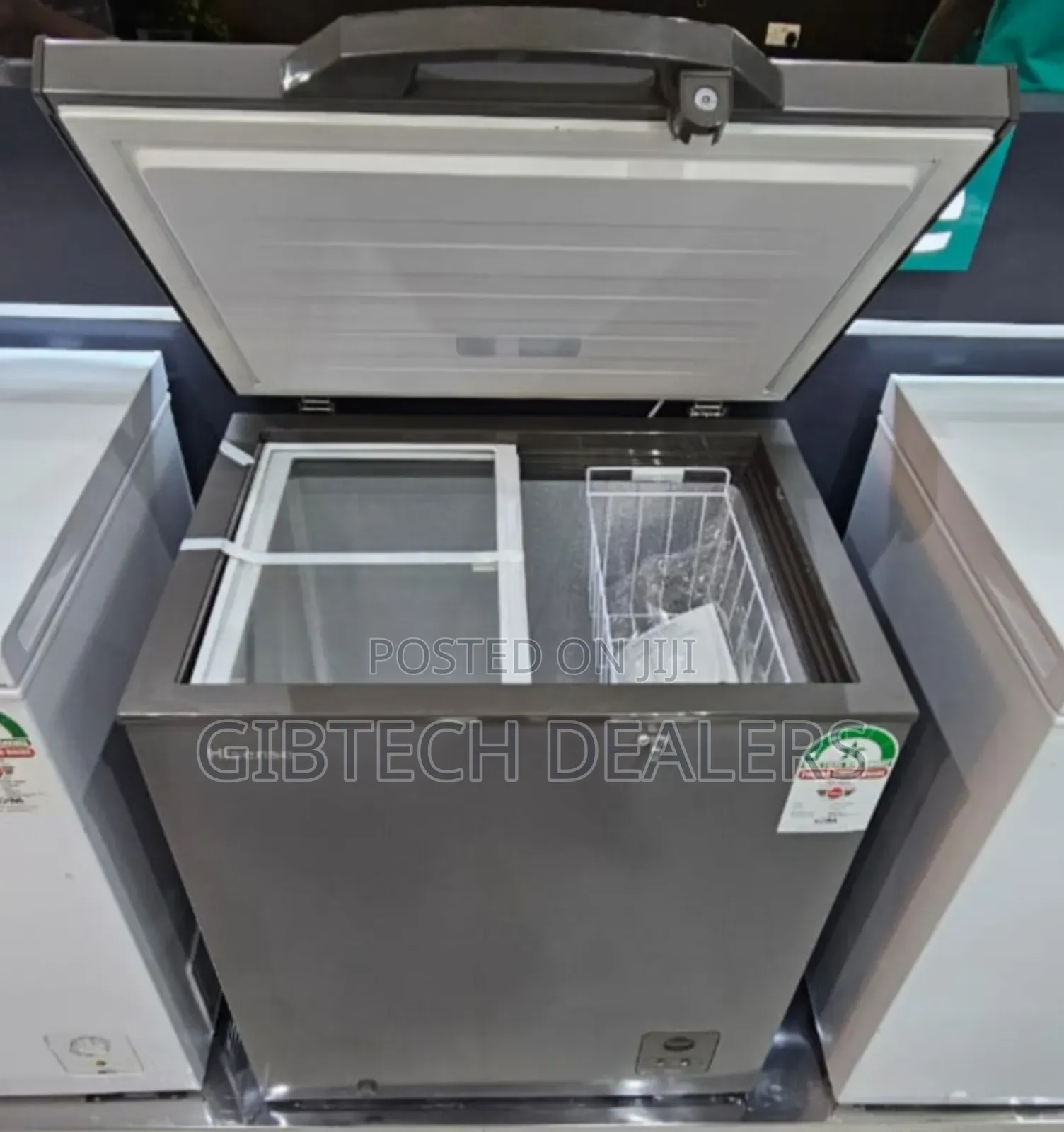 Hisense 142l Chest Freezer