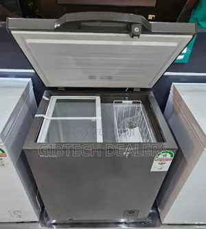 Hisense 144l Chest Freezer-Fc142sh