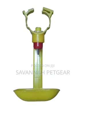 Single Cup Automatic Chicken Nipple Drinker - 20pcs