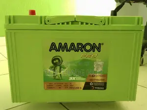 Amaron Pro Hi-life N95 Car Battery 775cca, Zero Maintenance