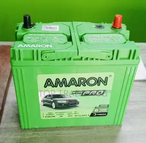 Amaron Hi-life Pro Car Battery N50 420cca
