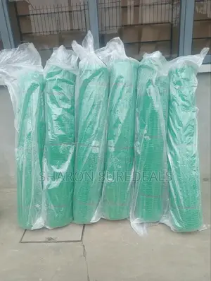 Quality Construction Safety Net/Green Net 50m Roll